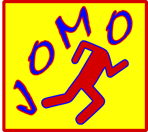 Logo JOMO